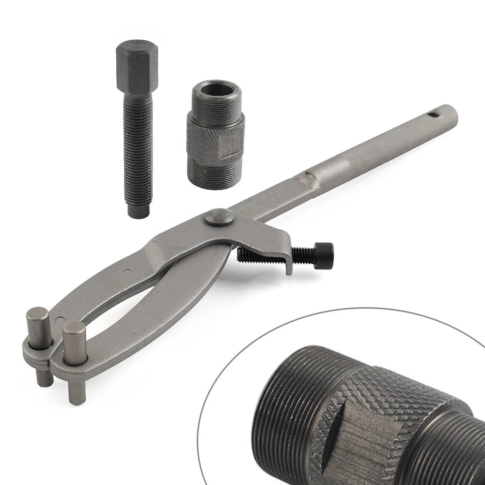 Adjustable Clutch Flywheel Spanner Tool 24MM 27MM for Motorcycle