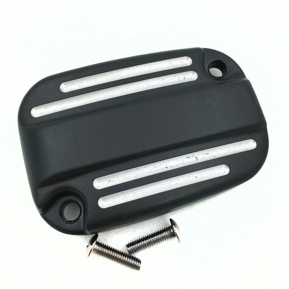 Front Brake Master Cylinder Fluid Reservoir Cap for Harley Electra Glide (2007–2015)