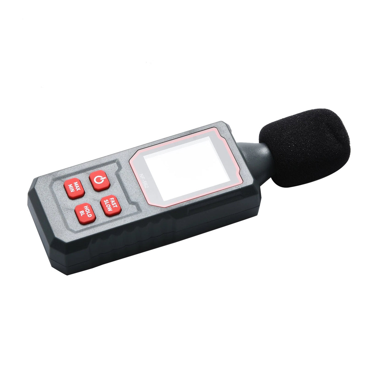 Digital Sound Level Meter NF-562 for Noise Measurement (0.1dB Resolution)