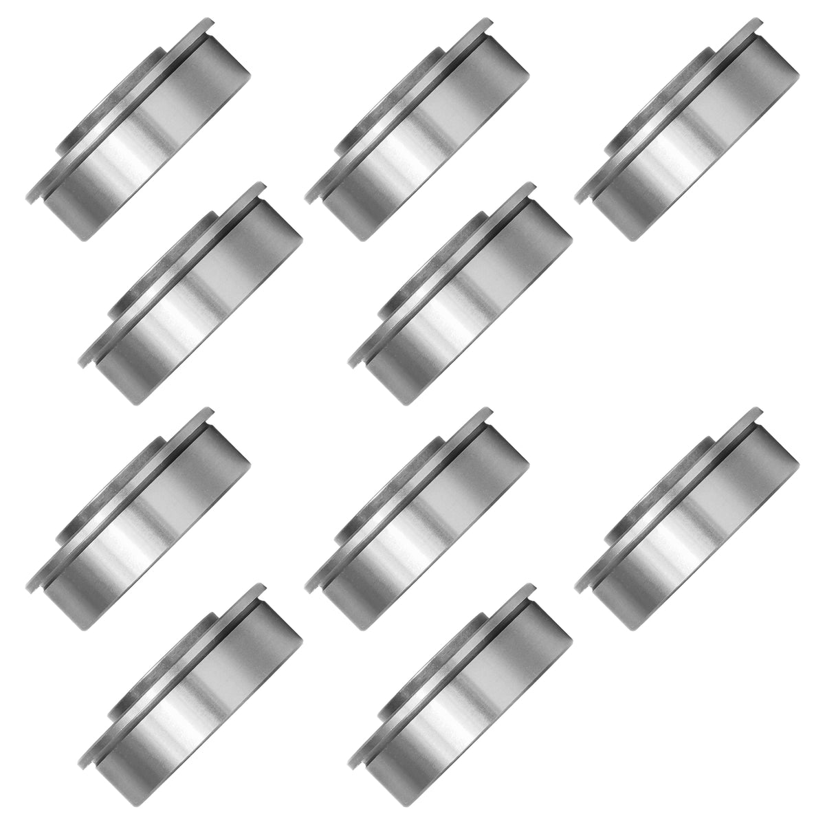 Sealed Ball Bearings Deep Groove for Caltric F6003 19x35x13 (No Check fitment before purchase)