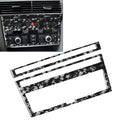 Air Conditioning CD Control Panel Cover Trim for Audi A6 S6 (2005–2011)