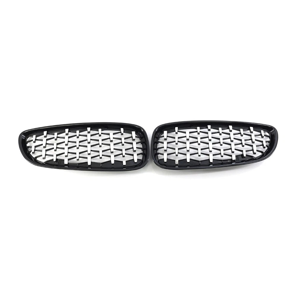 Diamond Style Front Bumper Kidney Grilles for BMW Z4 E89 (2009–2016)