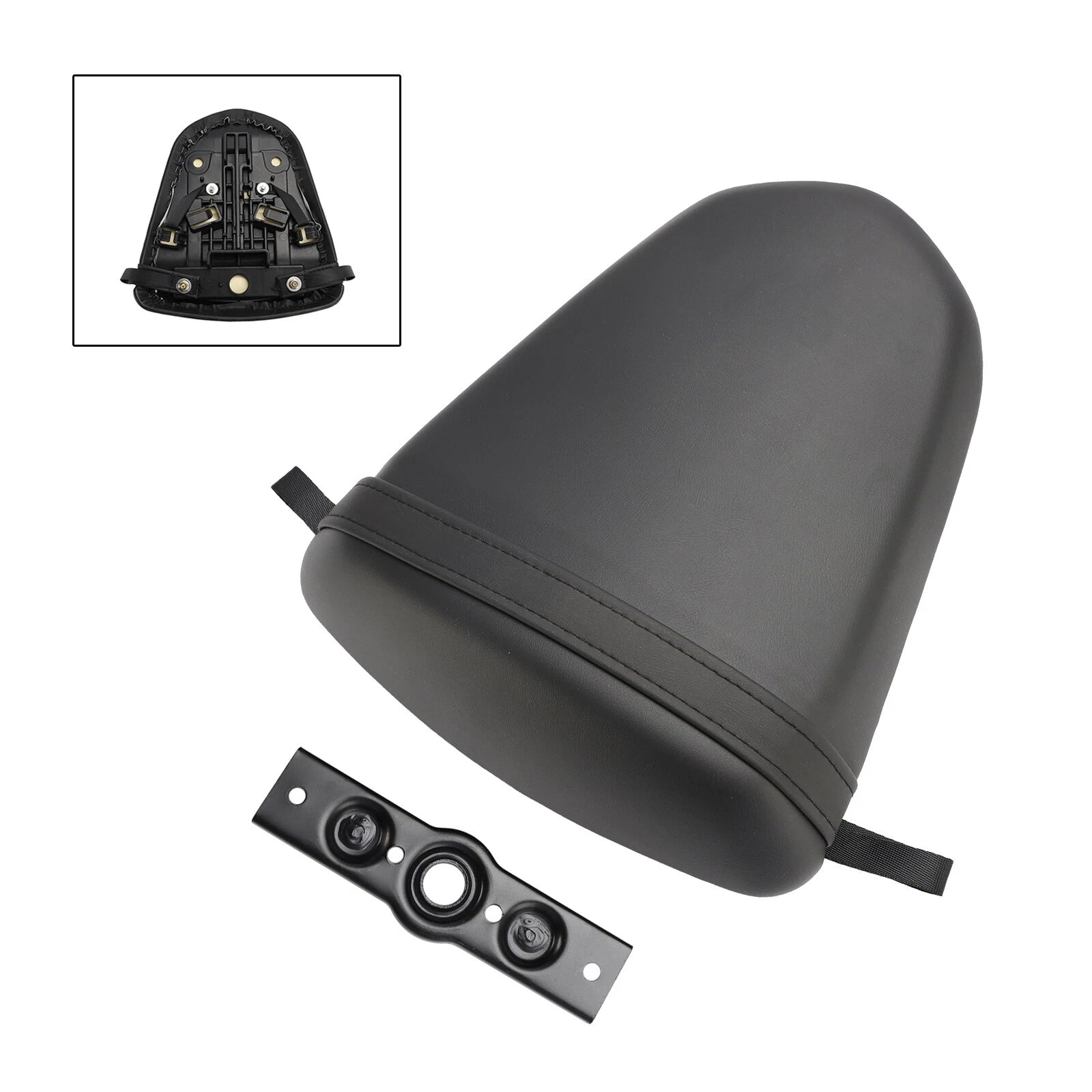 Rear Seat Passenger Cushion for Suzuki GSX-R 250 250R (2017–2020)