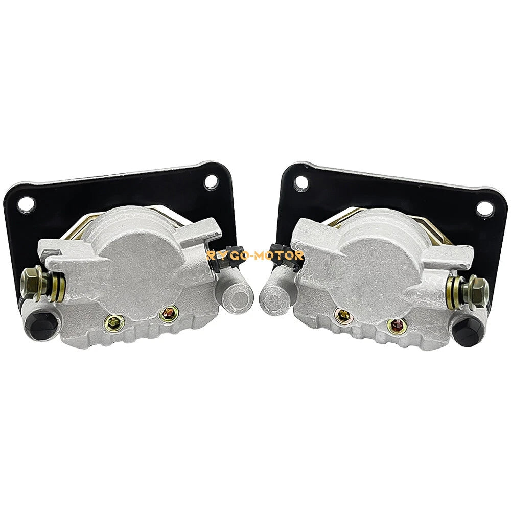 Rear Brake Caliper & Pads for Arctic Cat 250 2x4 (2006–2009) 300 Alterra (2009–2021)