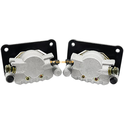 Rear Brake Caliper & Pads for Arctic Cat 250 2x4 (2006–2009) 300 Alterra (2009–2021)