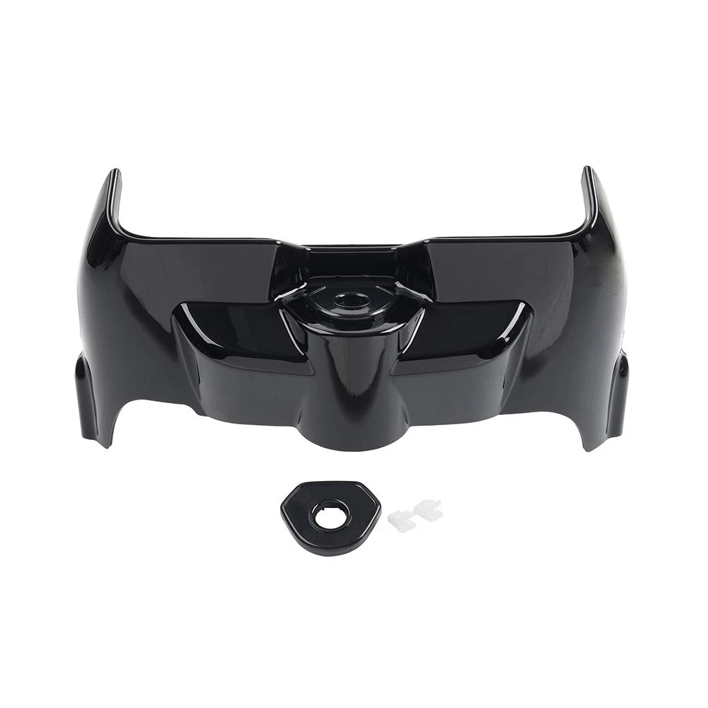 Inner Fairing Skirt Dash Panel Cover For Harley CVO Road Street Glide 2023-2025