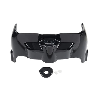 Inner Fairing Skirt Dash Panel Cover For Harley CVO Road Street Glide 2023-2025