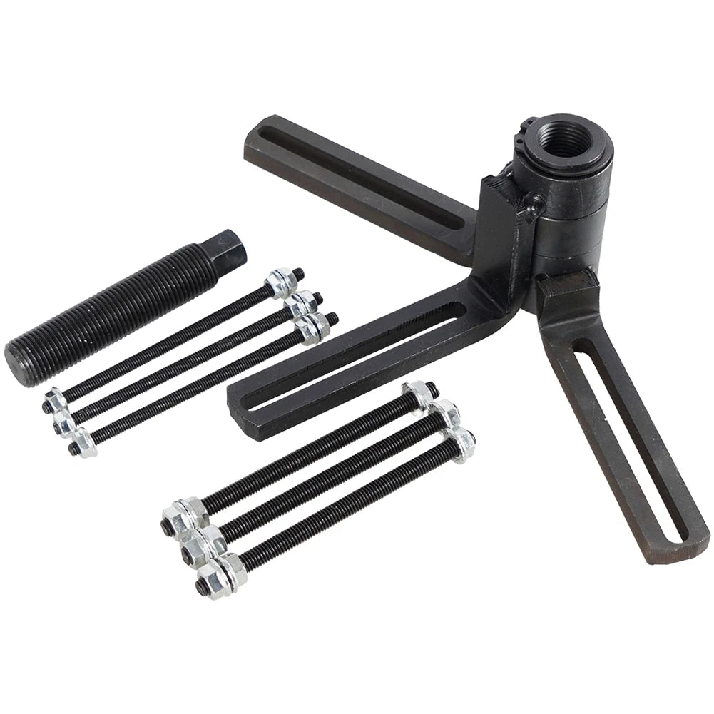 Off-Road Motorcycle Crankcase Separation Tool for Crankshaft Case Maintenance