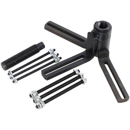 Off-Road Motorcycle Crankcase Separation Tool for Crankshaft Case Maintenance