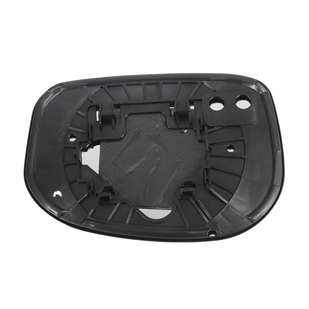 Right Side Mirror Glass White Non Heated Replacement for Honda Fit Jazz (2009–2013)