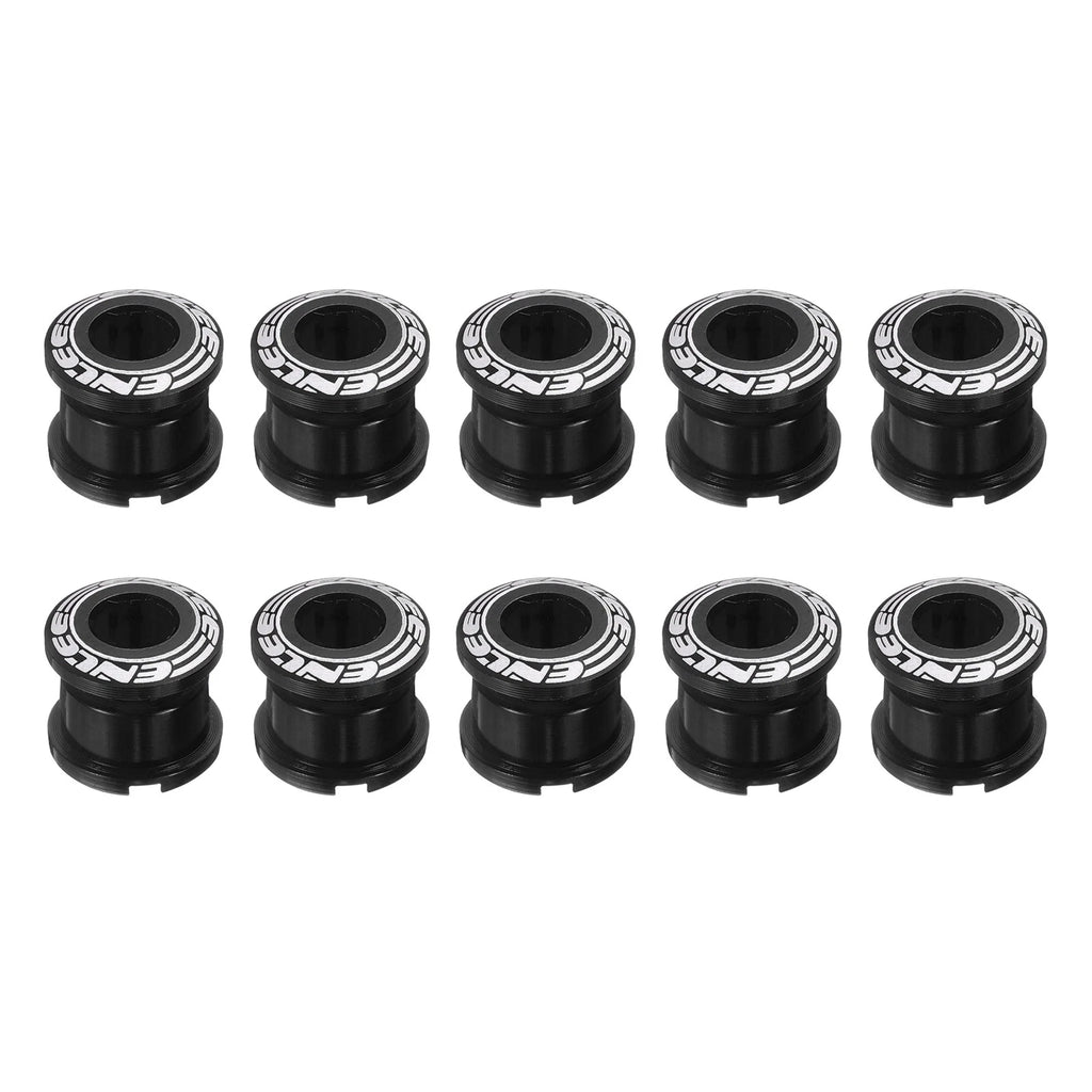 Chainring Bolts M8 Single Chainring Single Bolt Kit for M8 Bike Chainwheel