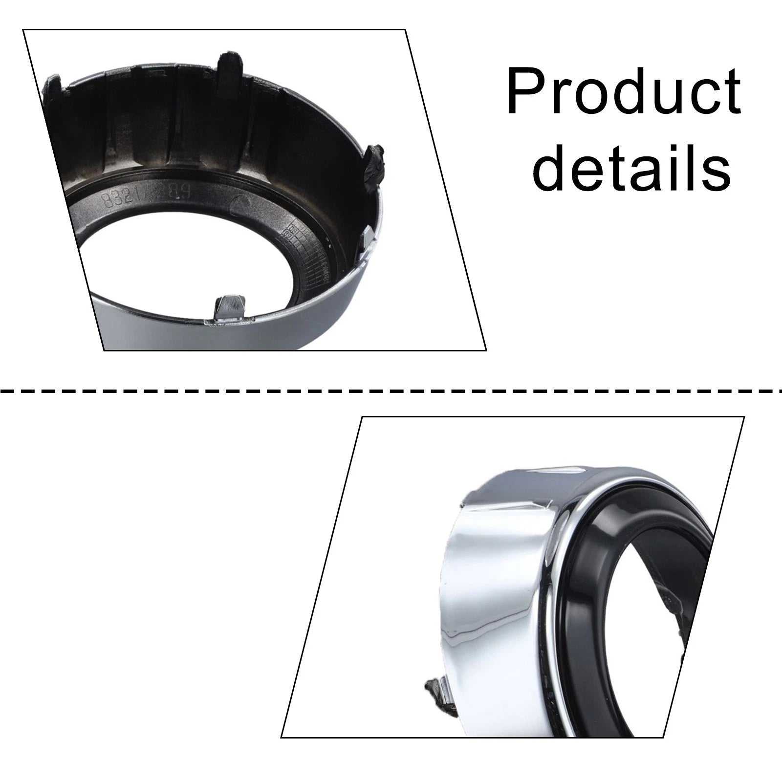 Fog Lights for Car Accessories (2010–2012)