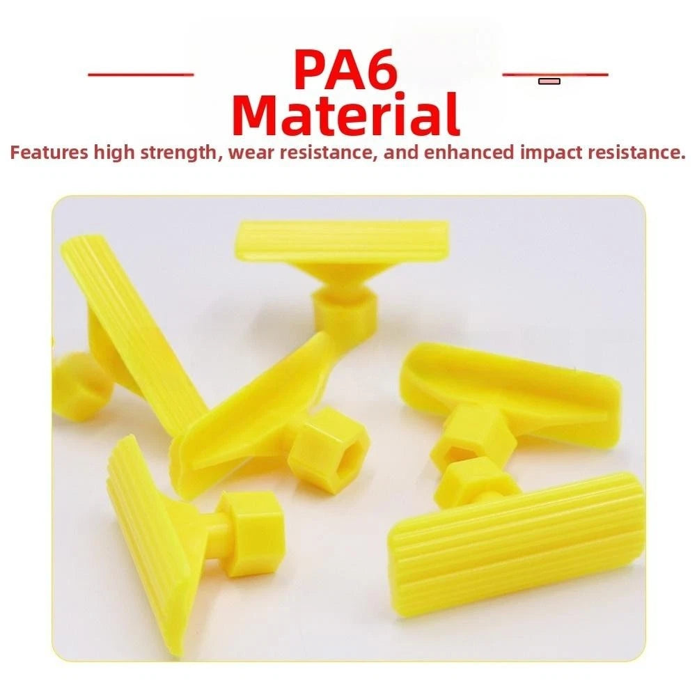 6 Pack Dent Repair Pull Tabs for Automotive Dent Removal Tool