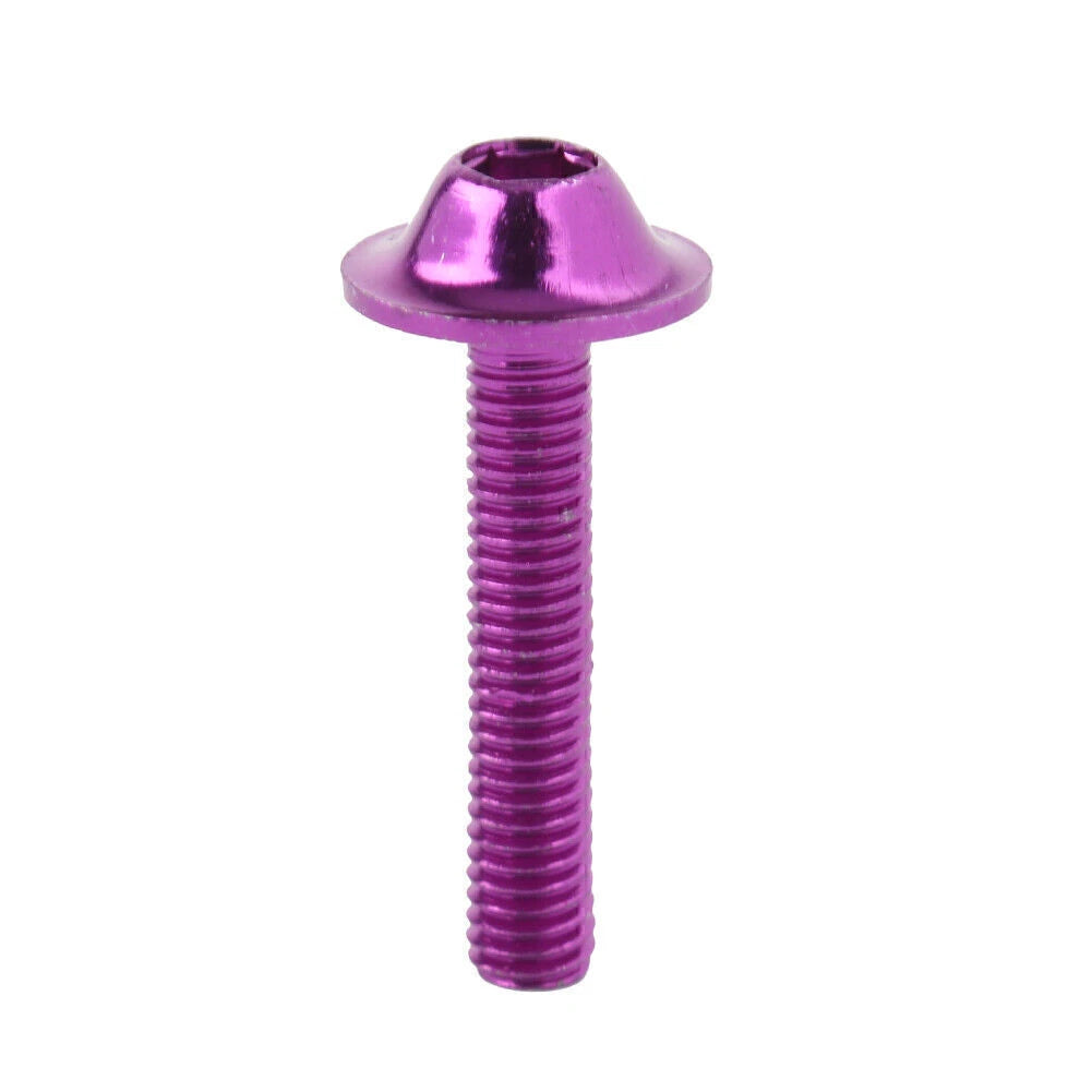 Fairing Bolt Body Screws Nuts Set for Honda CBR250R CBR300R CBR650 (2011–2020)