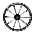 23" Front Wheel Rim for Harley Touring Road Glide (1997–2021)
