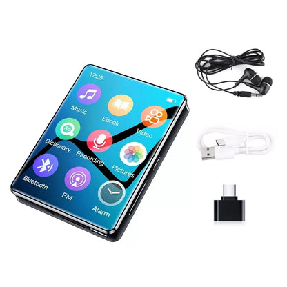 Wireless BT 5.0 MP3 Player for Universal Use (AVI/MP3/WMA/WAV/APE)