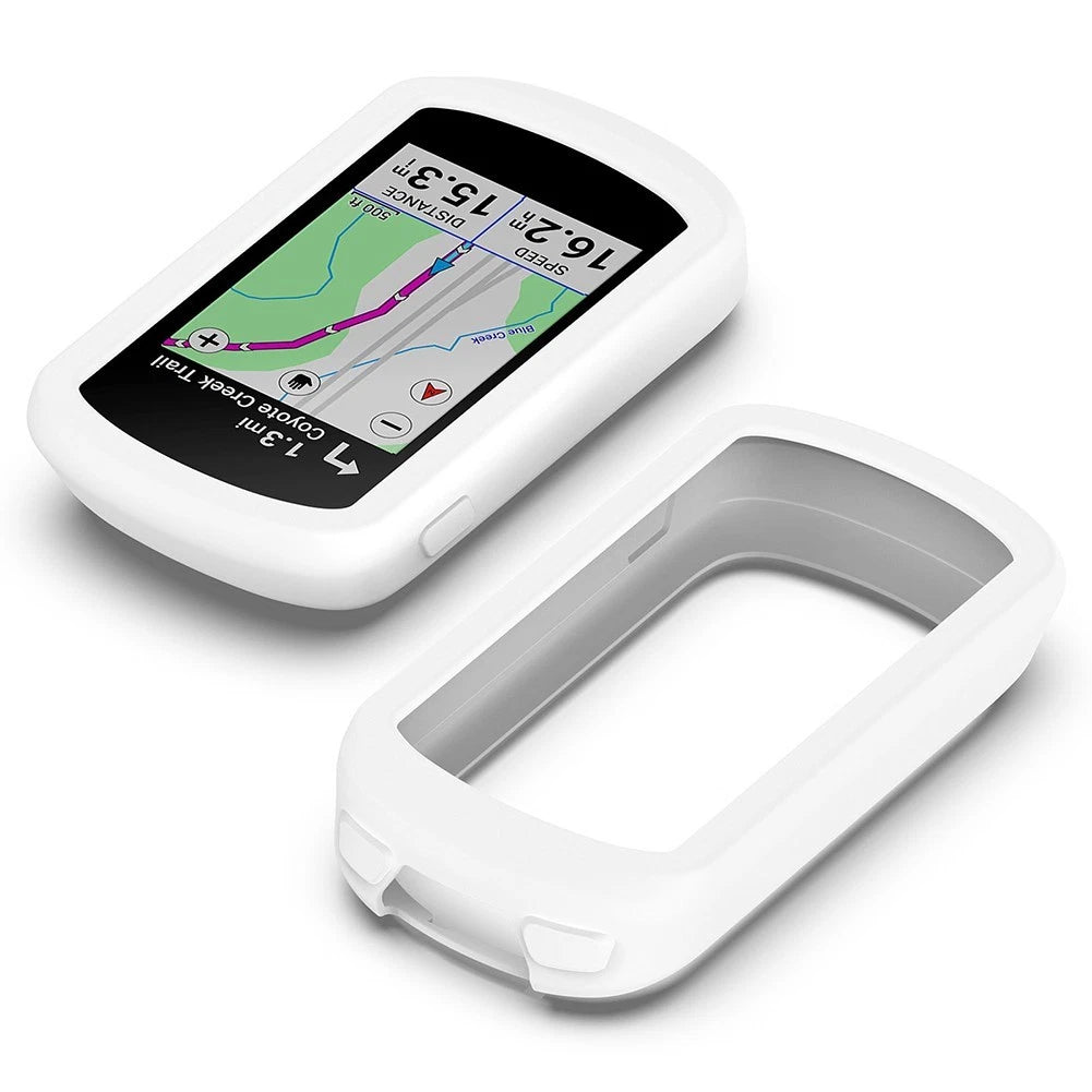 Portable Silicone Protective Case for Garmin Edge Explore 2