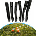 Spoon Tines Aerator Tines for Effective Soil Penetration (12 Closed Design)