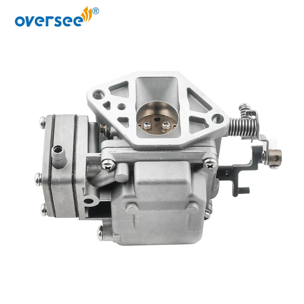 Outboard Carburetor for Yamaha 9.9HP 15HP (2T) (63V-14301, 63V-14301-10-00)