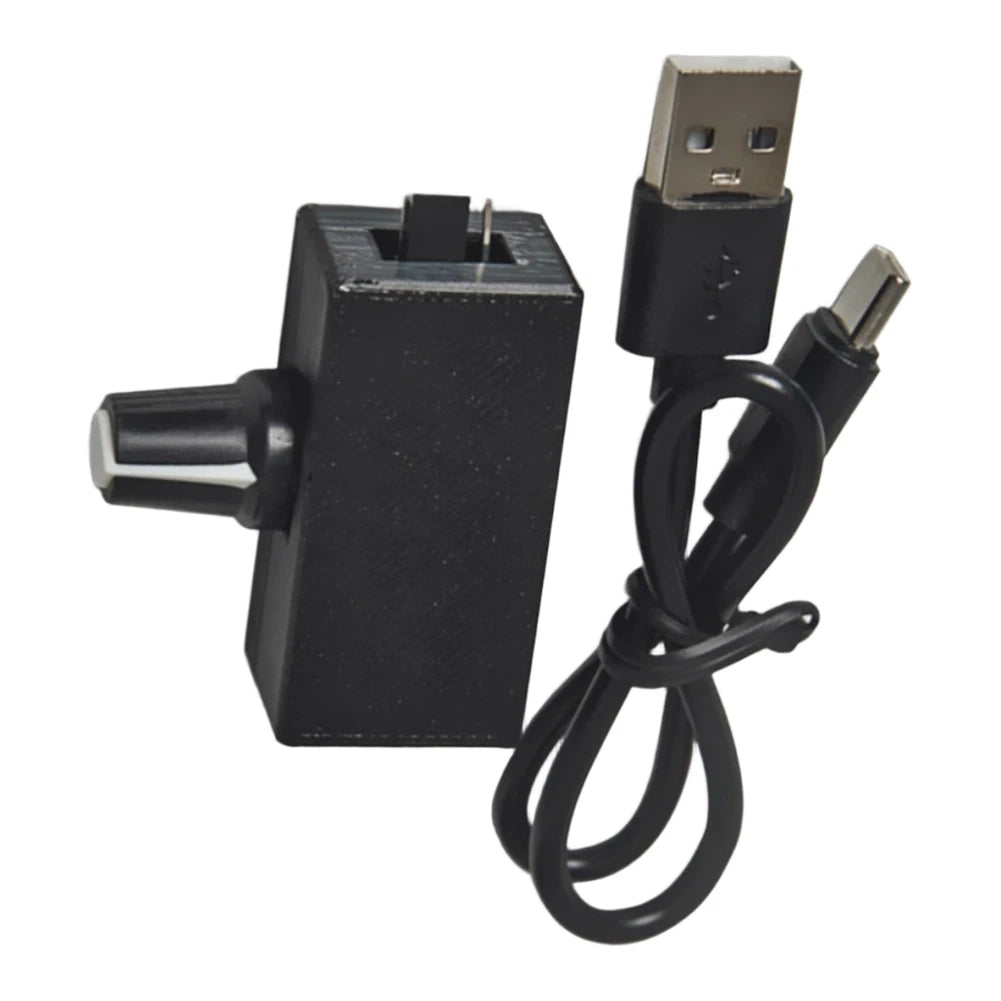 DIY Cooling Controller 12V for PWM Output USB Fans