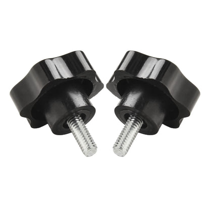 2X Replacement Knobs for Hustler Lawnmower