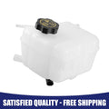 Coolant Radiator Reservoir Tank with Cap Sensor for Chevy Malibu (2011–2019)