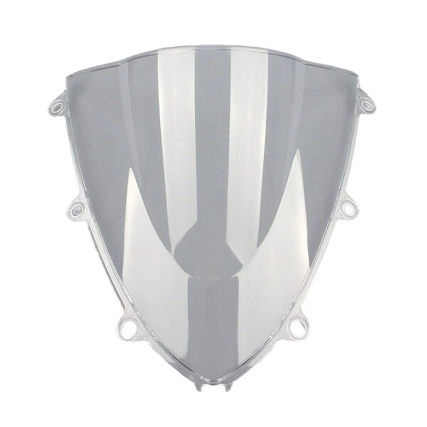 Clear Double Bubble Windscreen for Honda CBR1000RR (2008–2011)