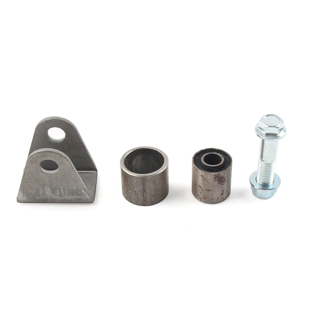 Swing Arm Support Buffer Sleeve w/Steel Bushing for ATV Scooter UTV