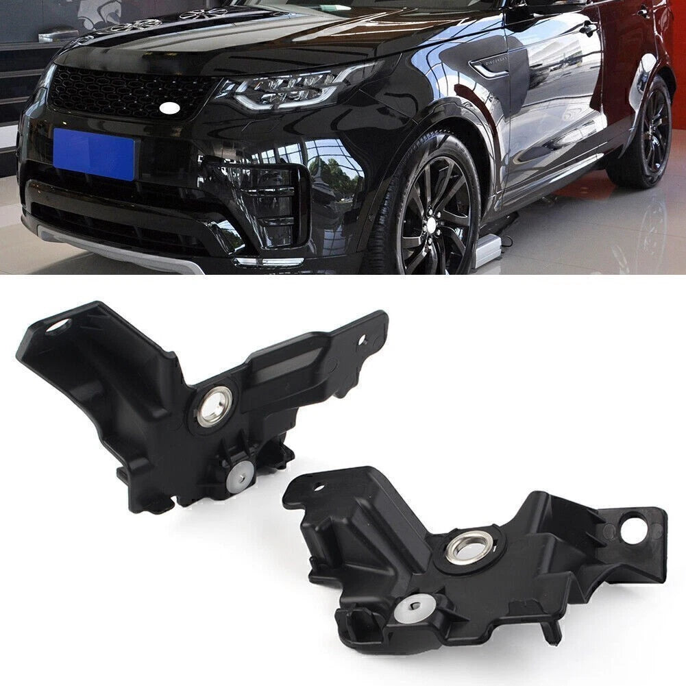 2X Front Right & Left Bumper Bracket for Land Rover Discovery 5 (2015–2022)