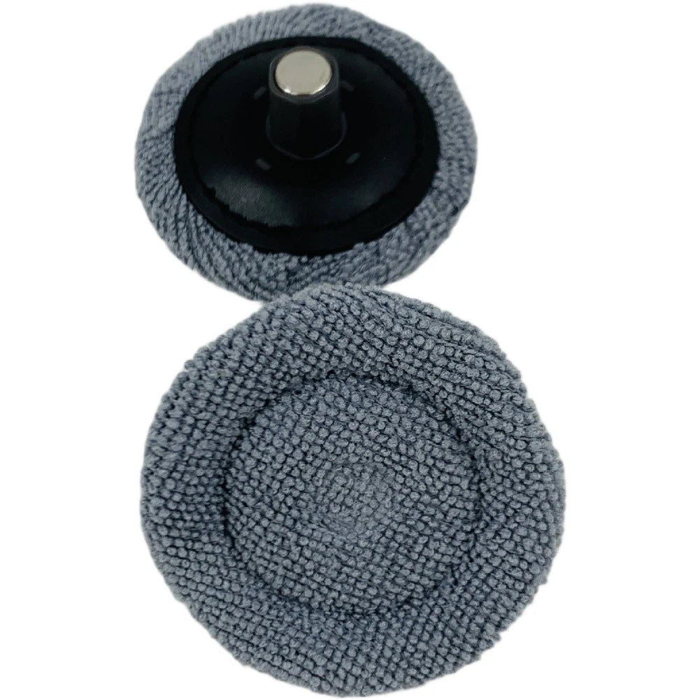 2X Mop Cloth Microfiber Refill for