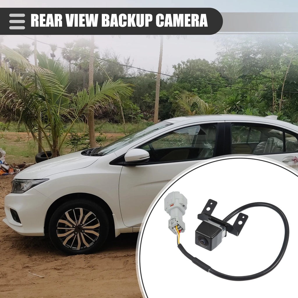 Rear View Backup Camera Replacement for Hyundai Sonata 2011–2014 Reversing