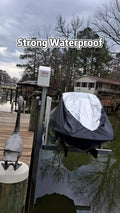 Trailerable Jet Ski Cover for Universal Fit (135''-145'')