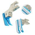Oxford presser foot for Light Fabrics (Universal Fit)