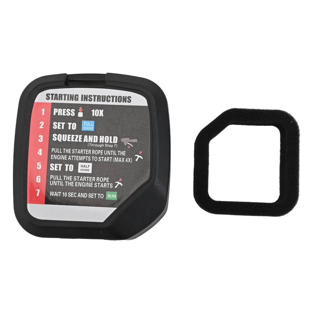 Airtight Seal for Homelite String Trimmers