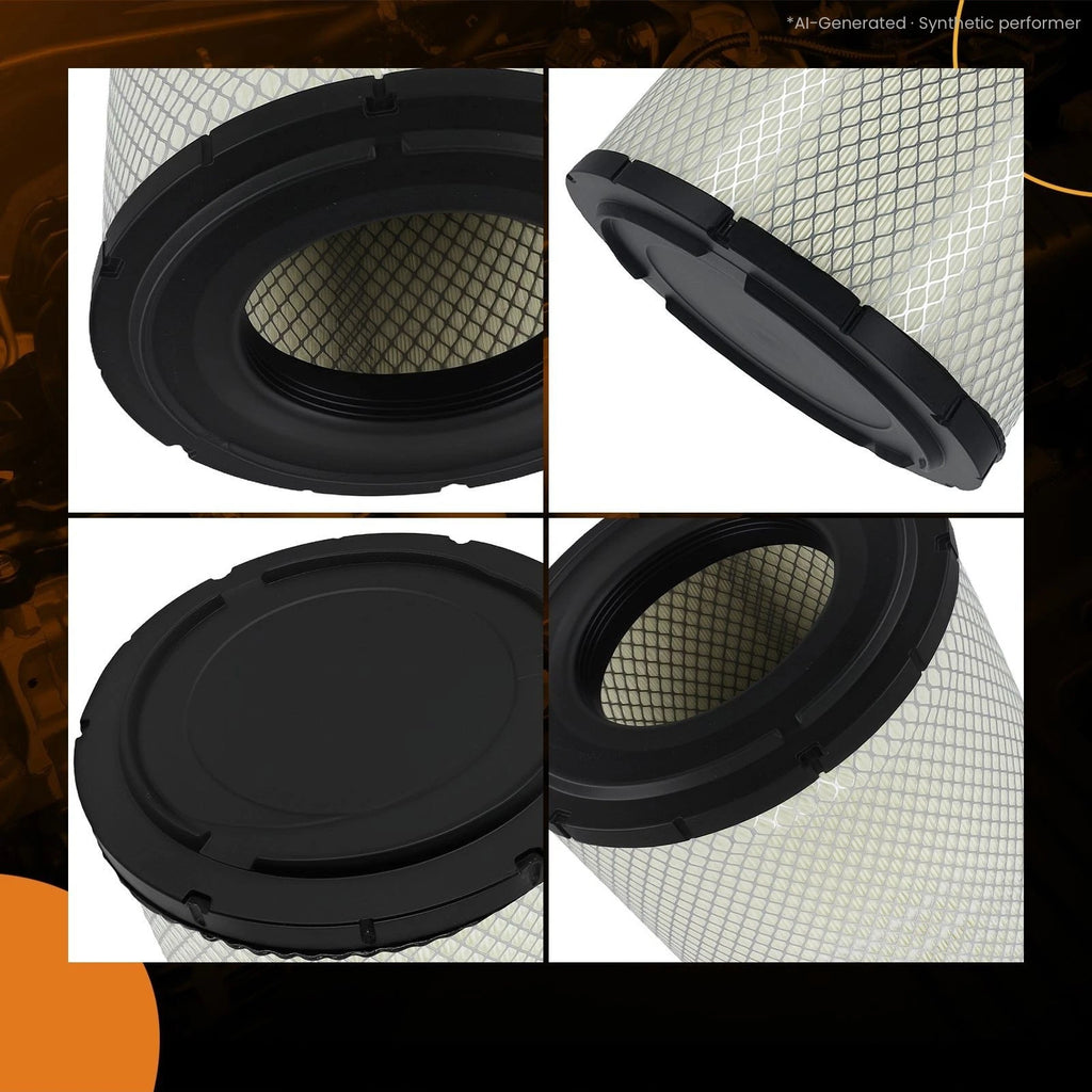 Air Filter for Caterpillar E330D (P537876) Heavy Duty 1PC