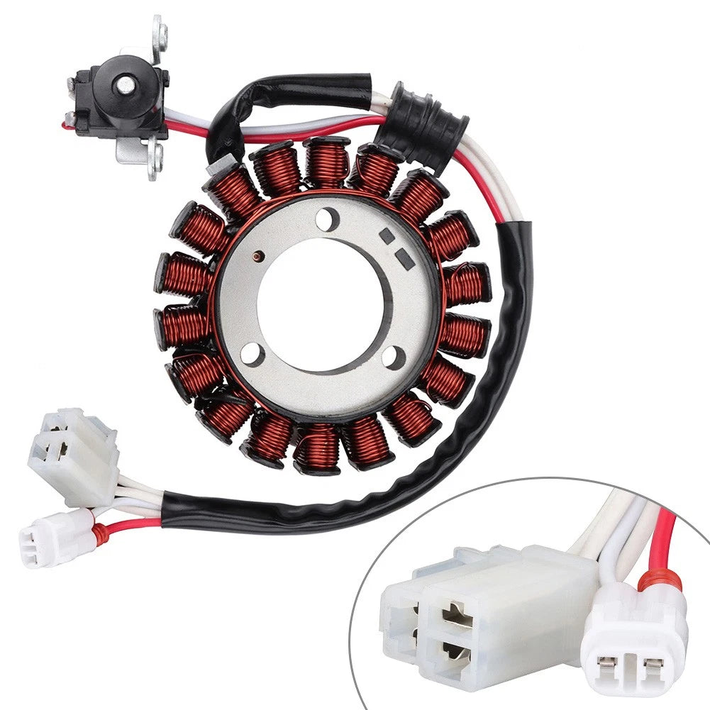 Magneto Stator Coil 22B-H1410-00 for Yamaha WR125R WR125X (2009–2014)