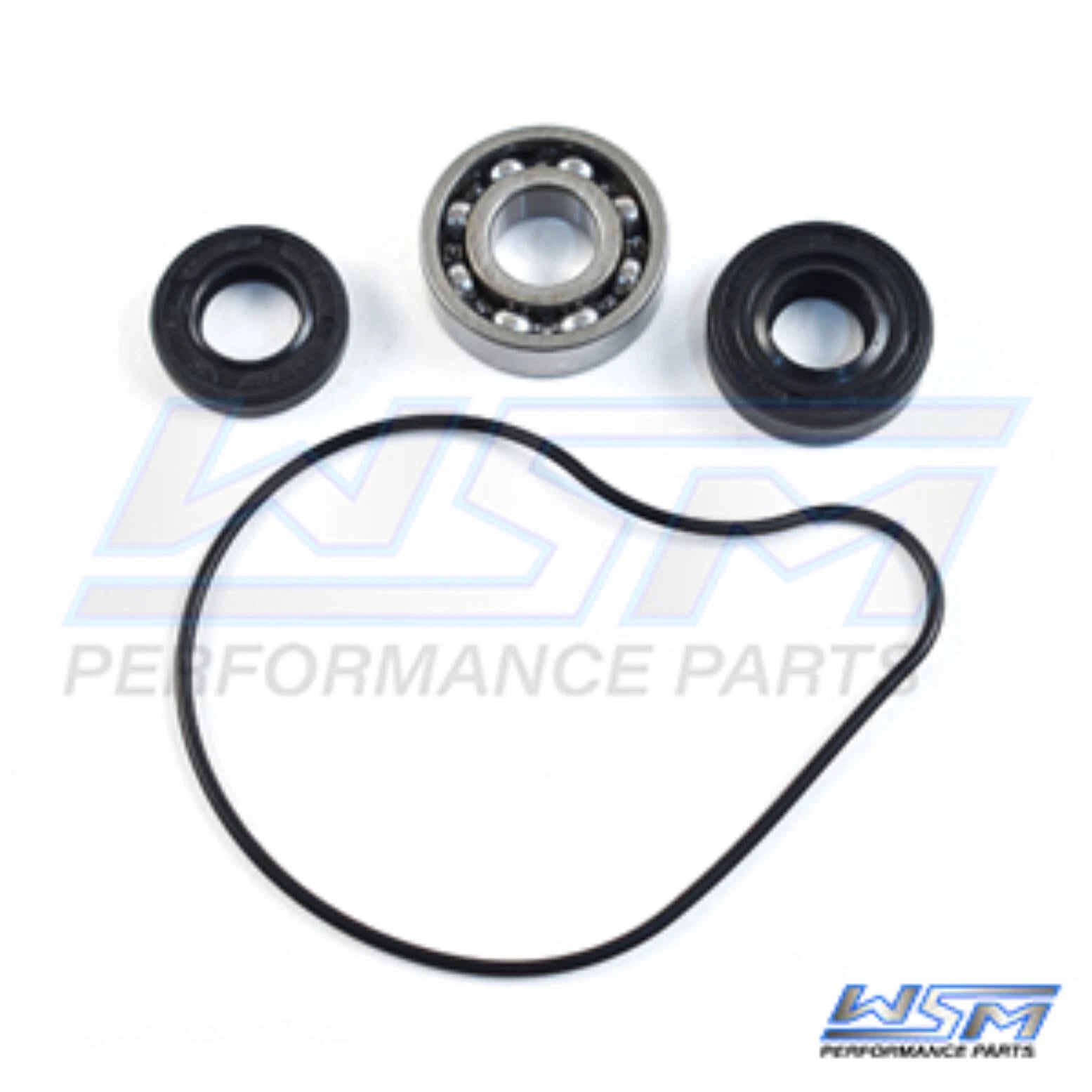 WSM Water Pump Rebuild Kit for Yamaha 250 WR-F/YZ-F (2001–2013) - 24-031