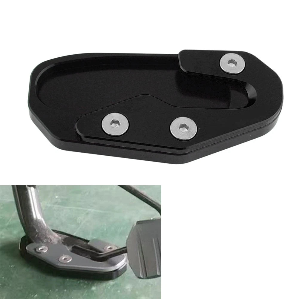 Kickstand Enlarger Plate for Honda PCX160 (2025)