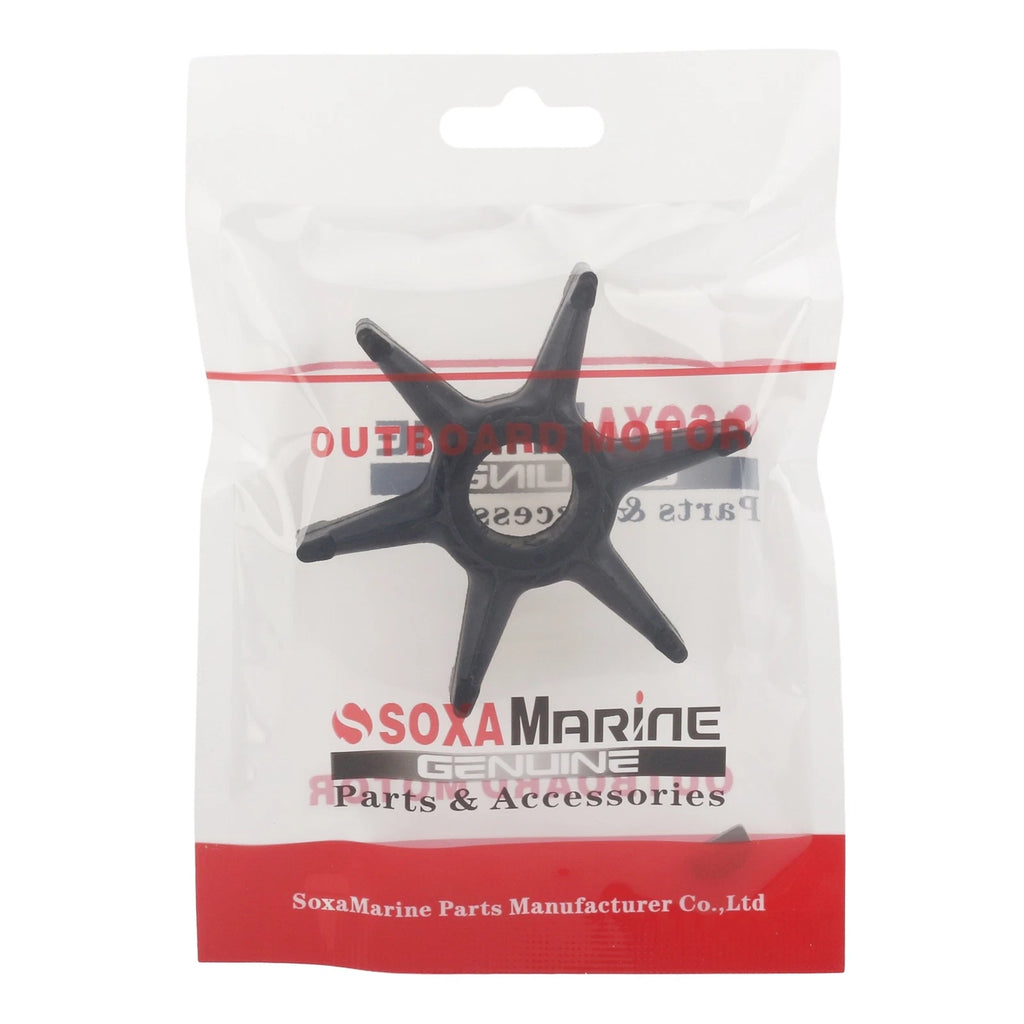 Water Pump Impeller & Key for Yamaha Outboard Boat Motor (689-44352)