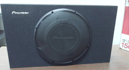 Pioneer TSA3000LB Loaded Shallow Enclosure for Pioneer Subwoofer (ASIS)