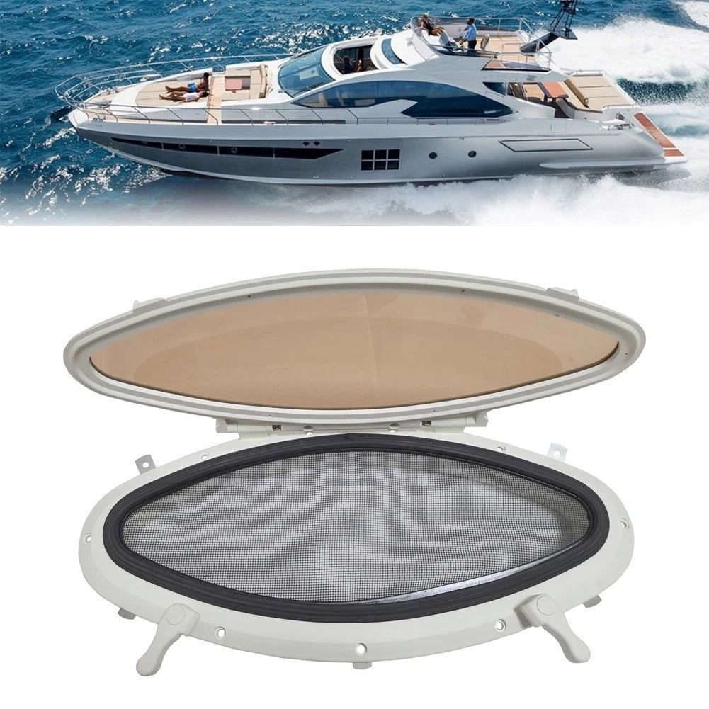 Marine Portlight Internal Opening Waterproof Seal