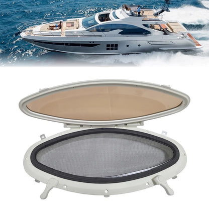 Marine Portlight Internal Opening Waterproof Seal
