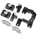 Front Pair Headlight Bracket Repair Kit for Mercedes A Class W177 (2019–2023)