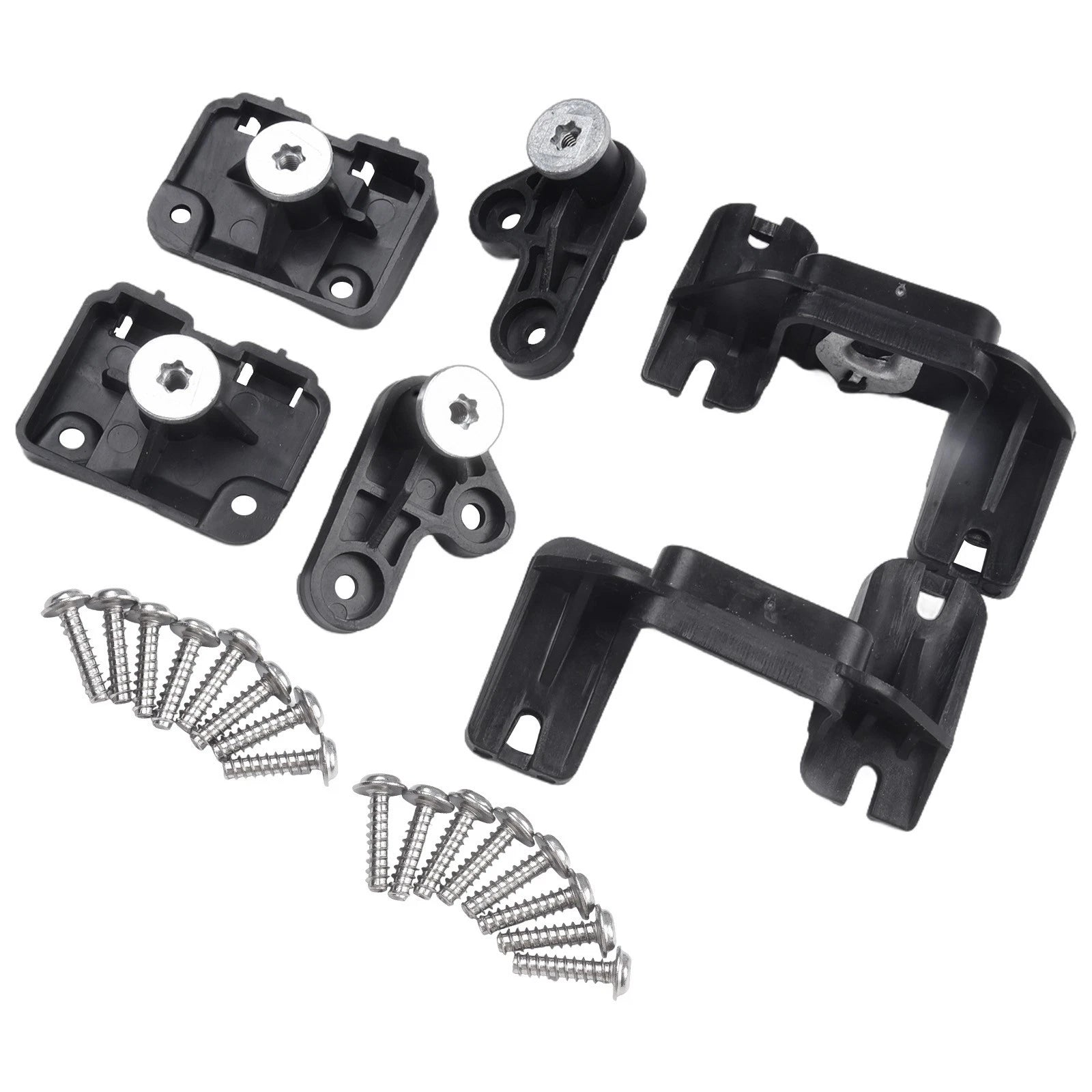 Front Pair Headlight Bracket Repair Kit for Mercedes A Class W177 (2019–2023)