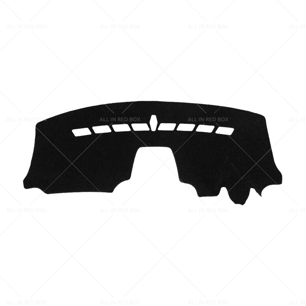 Dash Mat for Holden Barina TM (2011–2016) - Black