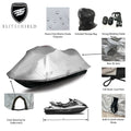 Storage Cover for Sea Doo GTX iS 215/260 (2009–2012) 600D Durable