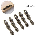 10X Vintage Drawer Cabinet Knob Pull Handle for Furniture