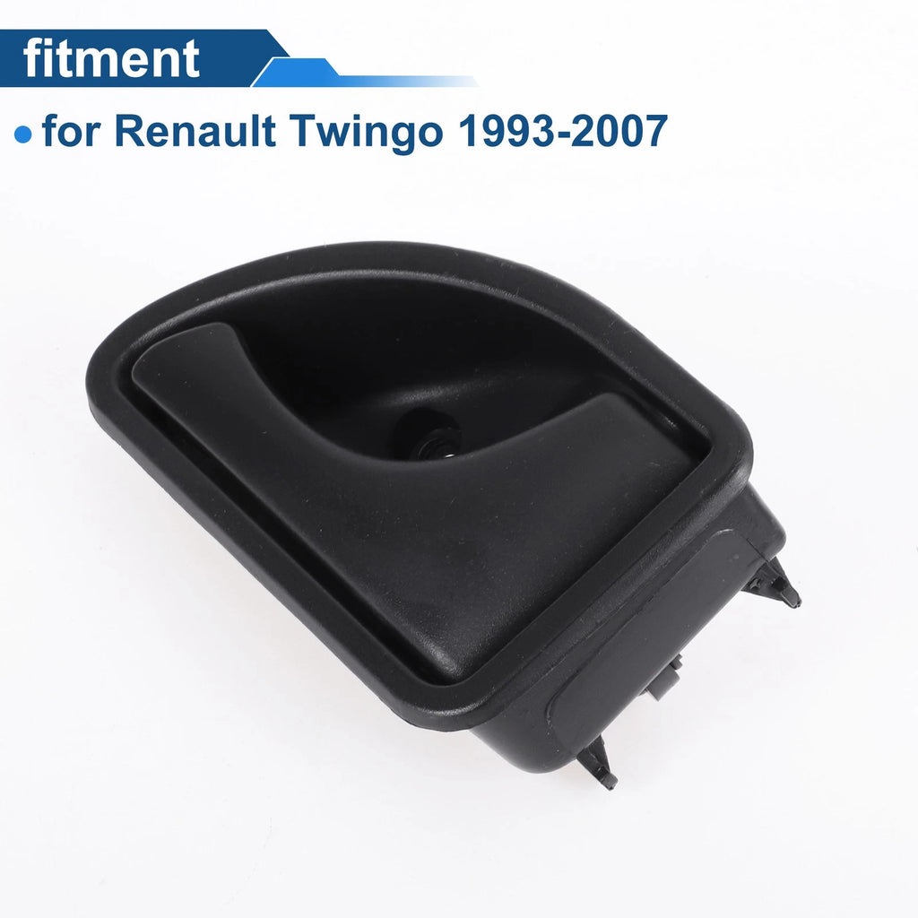 Front Driver Side Interior Door Handle for Renault Twingo (1993–2007) No.8200259377