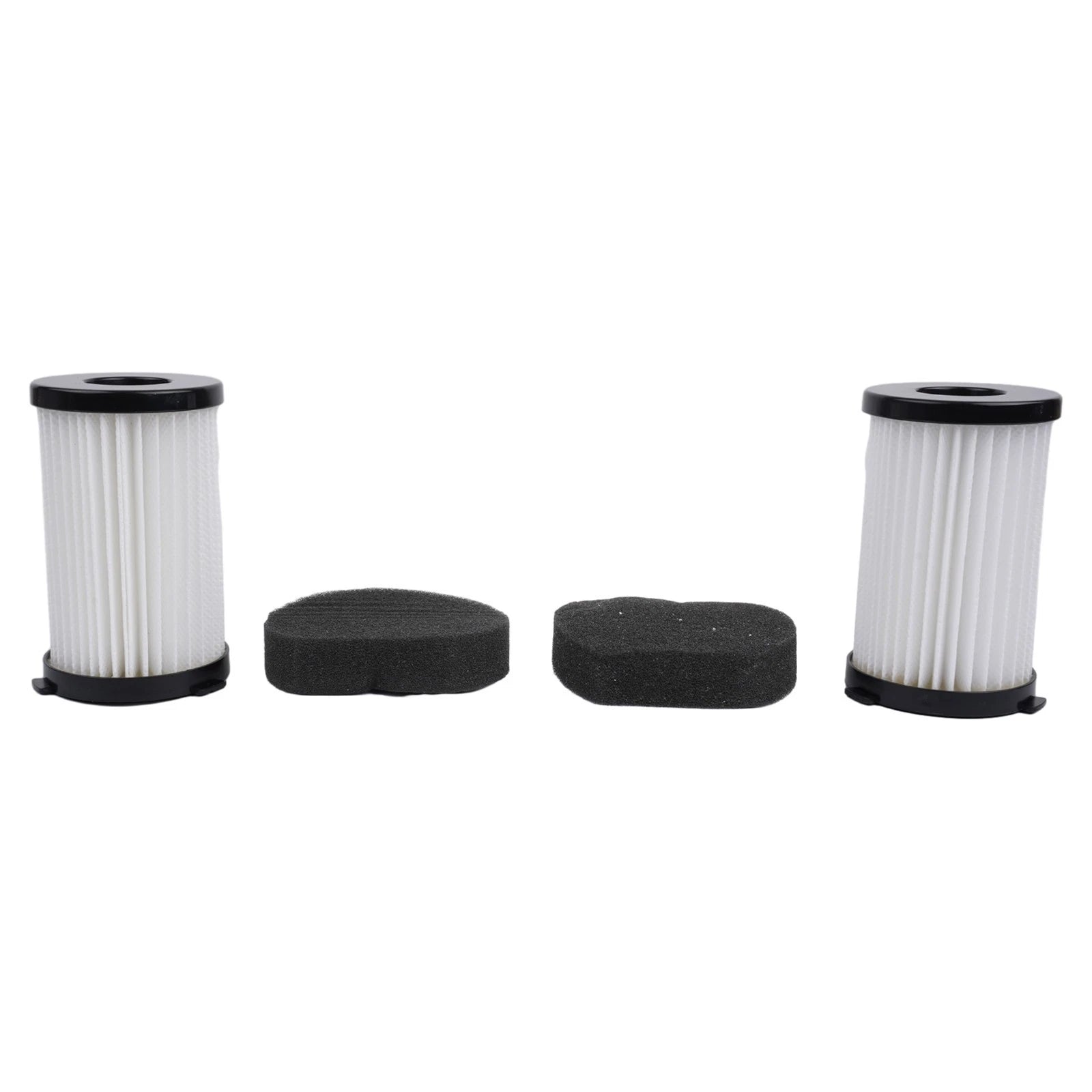 2pcs Replacement Filter for Goodmans Vacuum Cleaner 356277 (Compact Cylinder)