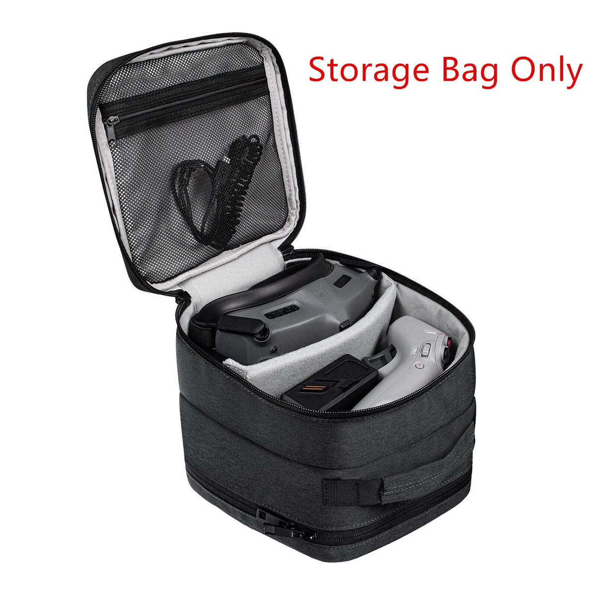 Mini Storage Bag for DJI Avata Drone Goggles 2 (2021–2023)